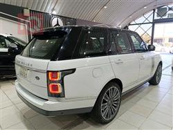 Land Rover Range Rover Vogue